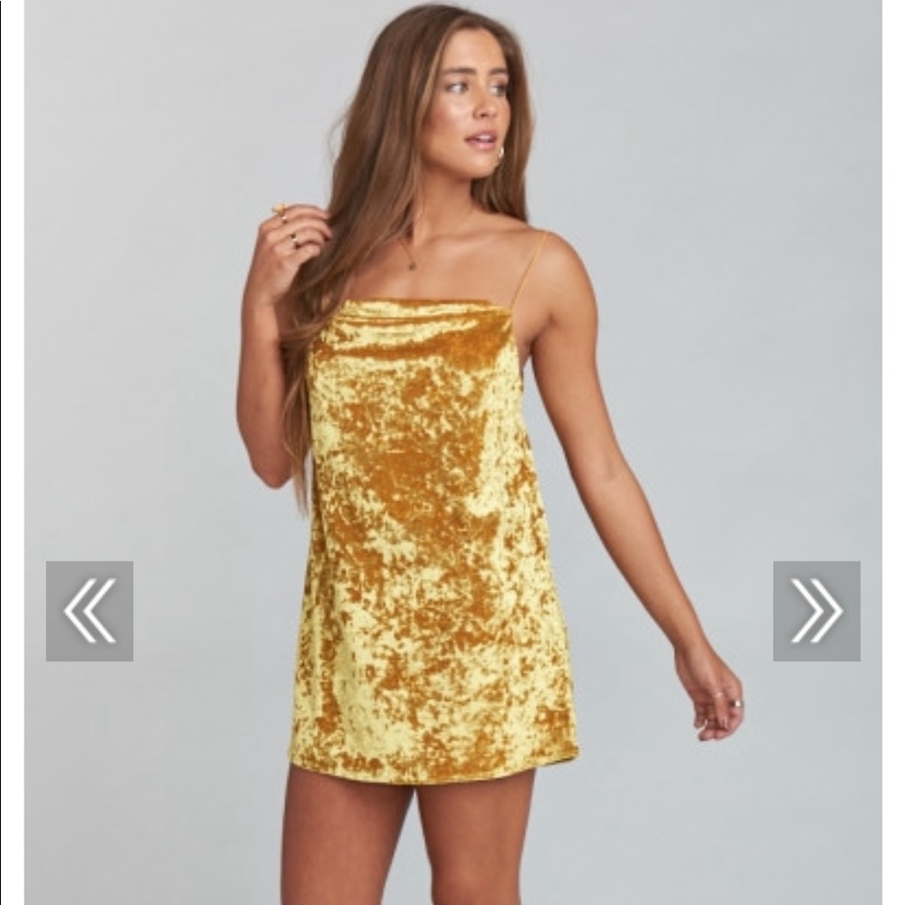 Velvet Sabine Slip Dress